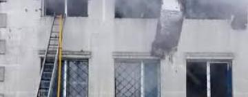 Трагедия в Харькове: при пожаре в доме престарелых погибли 15 человек